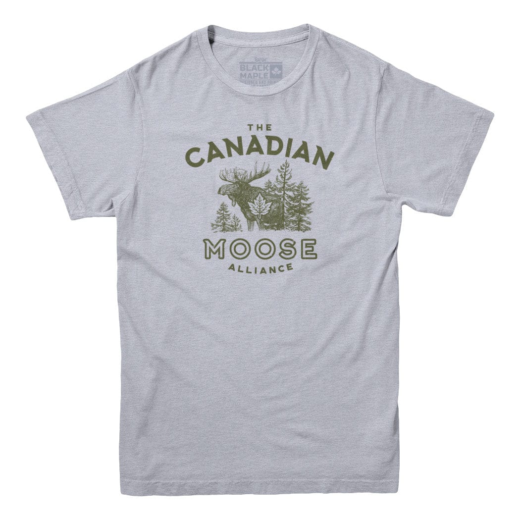 Canadian Moose Alliance T-shirt