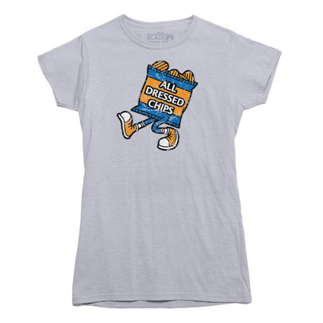 The Best All Dressed Chips T-Shirt