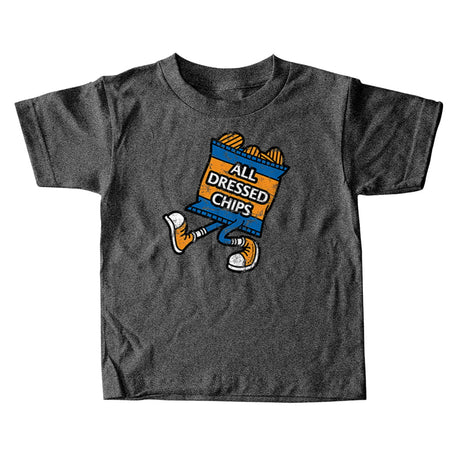 The Best All Dressed Chips Kids T-Shirt