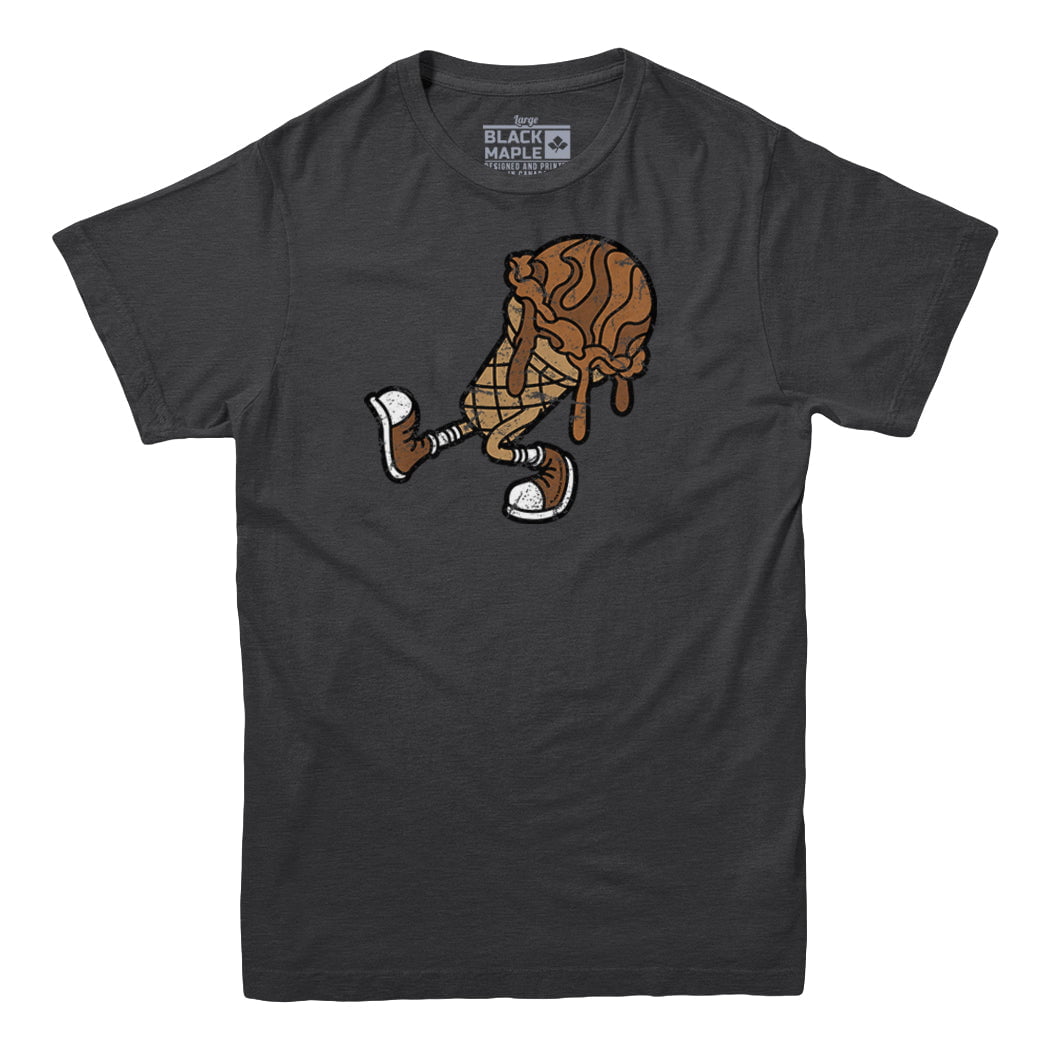 The Best Chocolate Ice Cream Cone T-Shirt