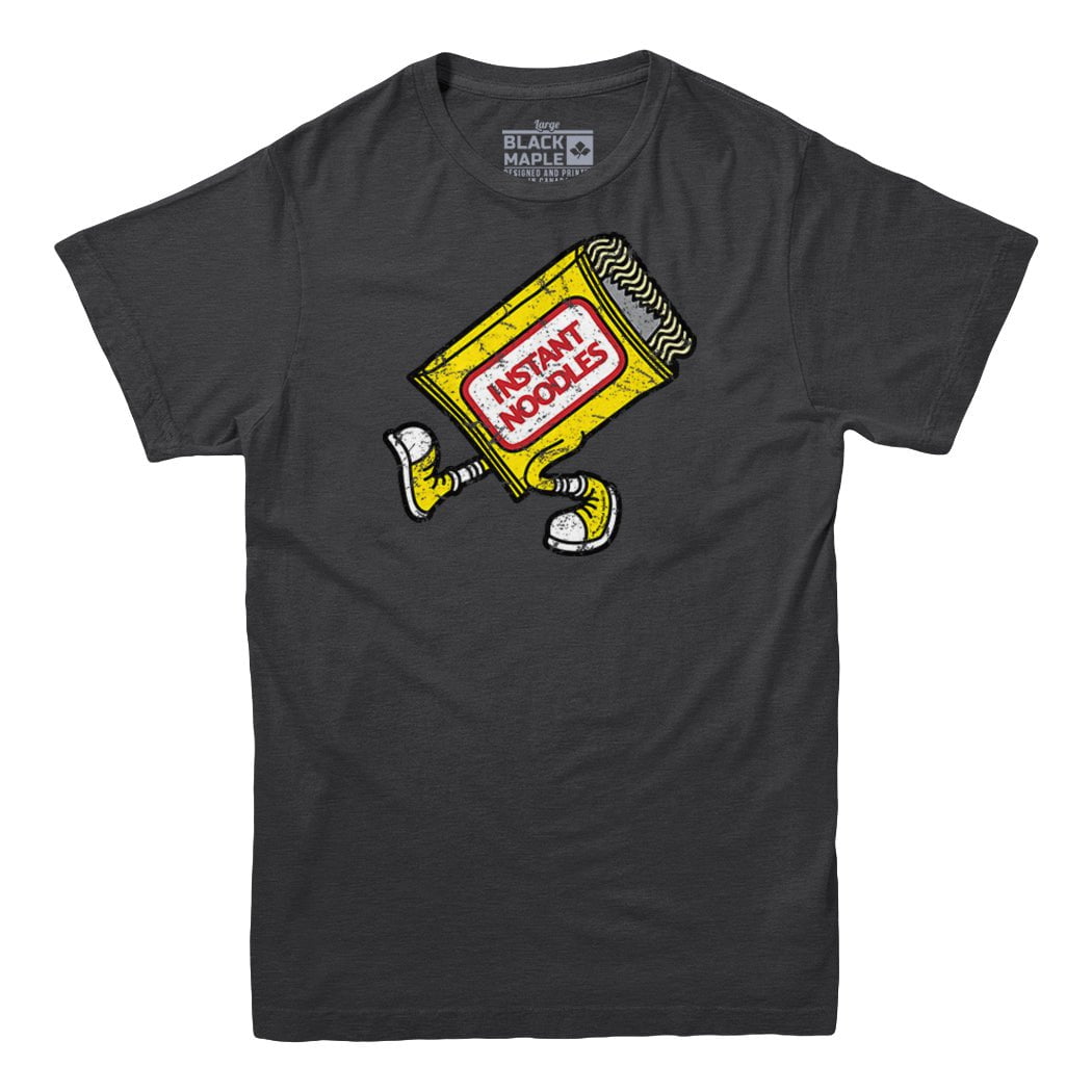 The Best Instant Noodles T-Shirt