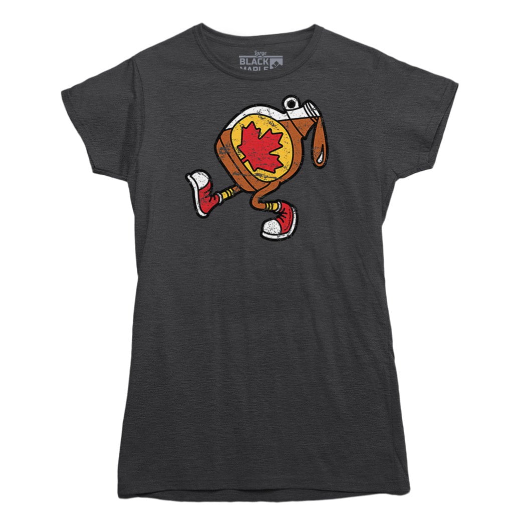 The Best Maple Syrup T-Shirt