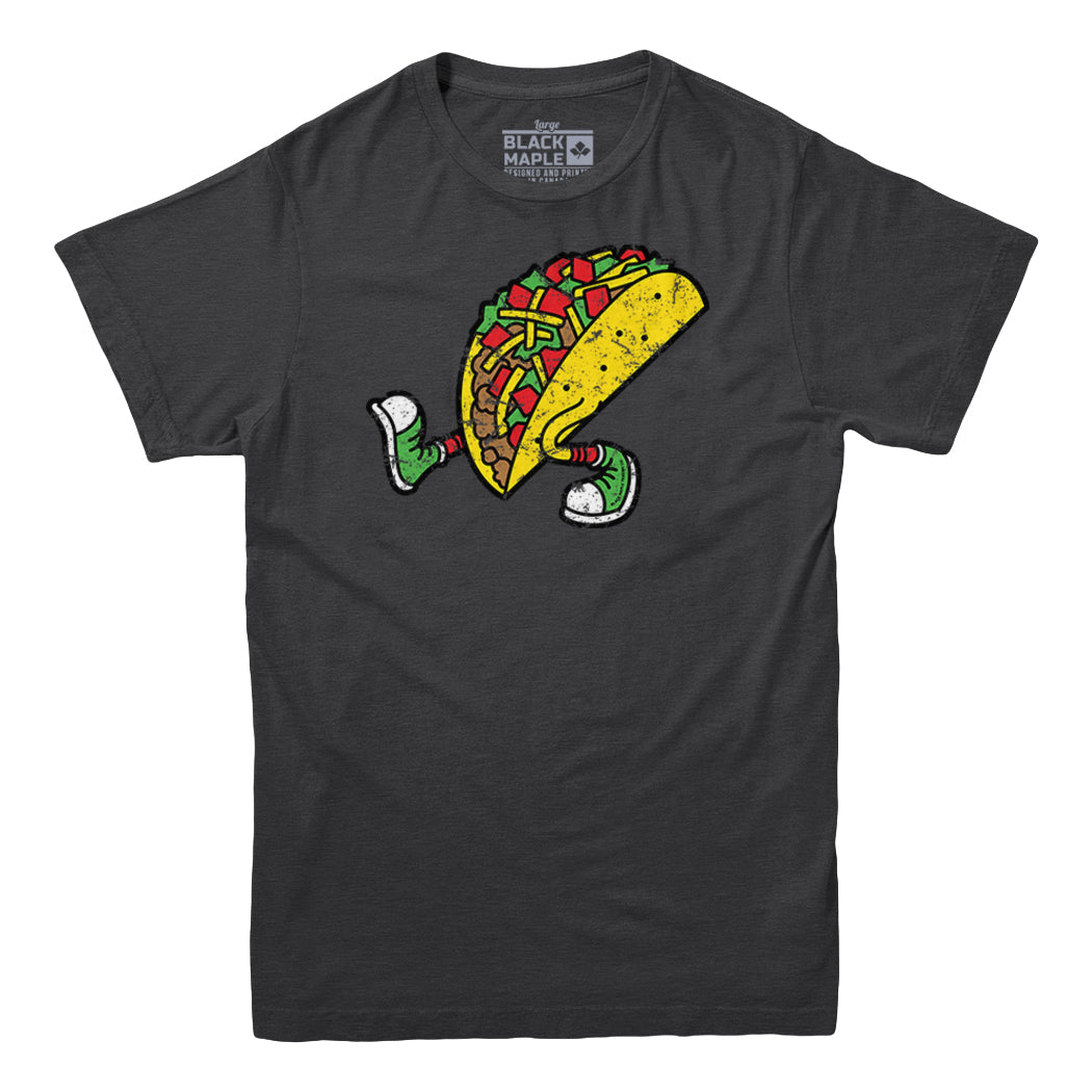 The Best Taco T-Shirt