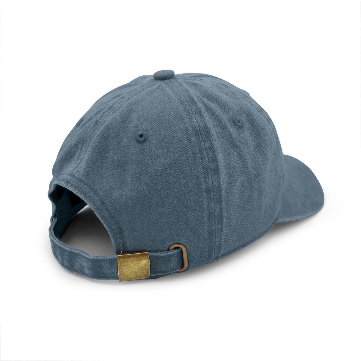 Tied Up at The Office Pigment Dyed Dad Cap