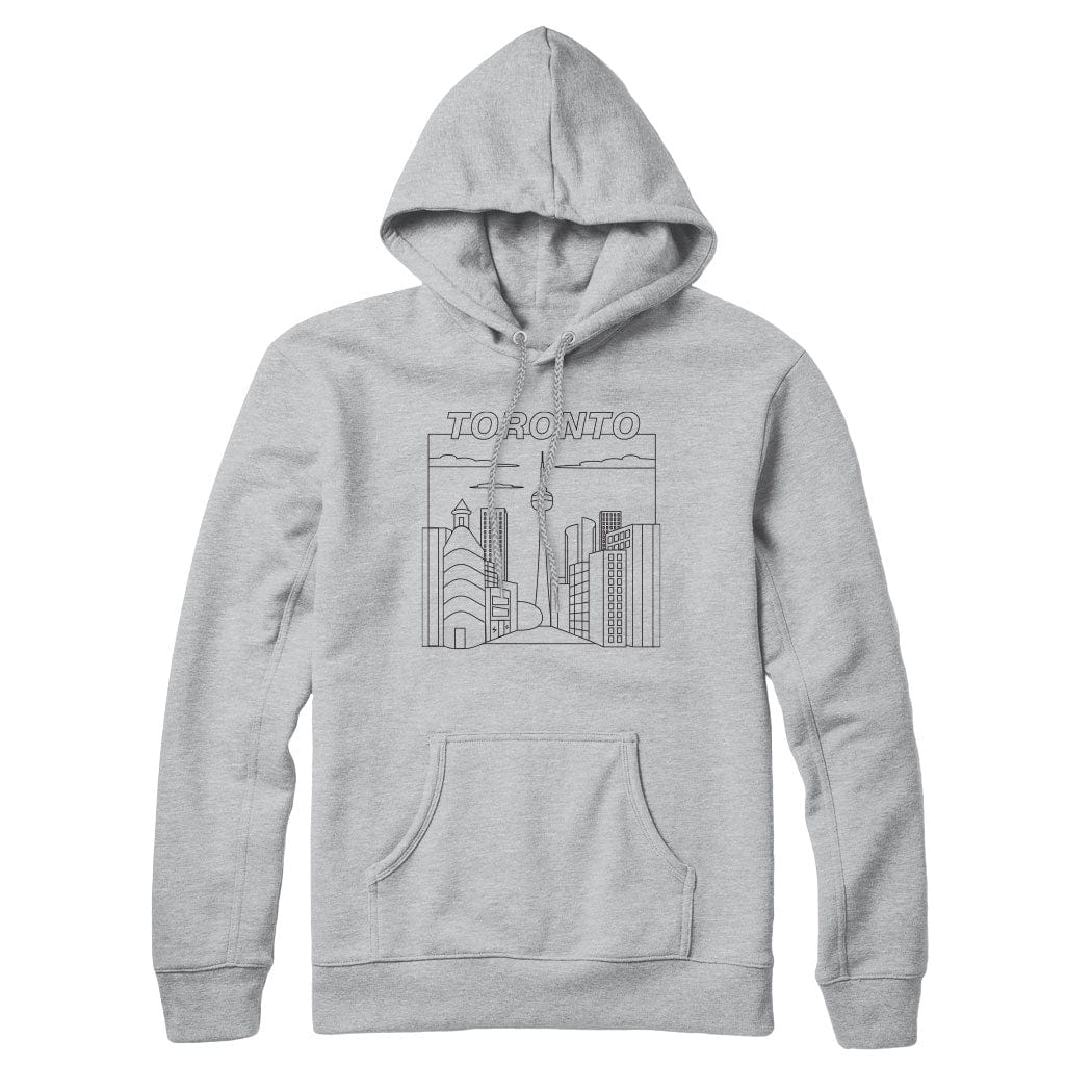 Toronto Perspective Sweatshirt Hoodie