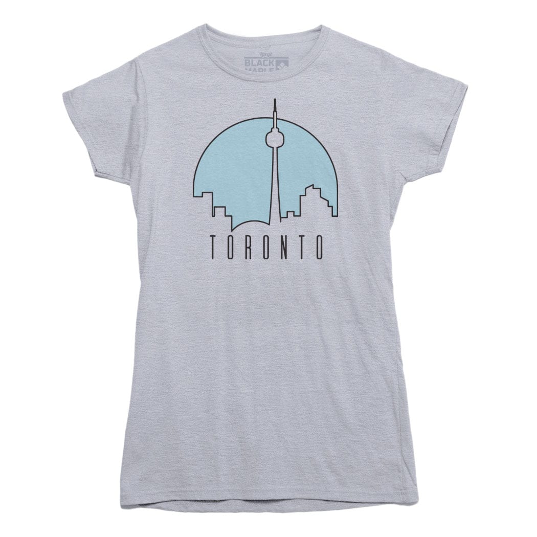 Toronto Sunny Skyline T-shirt