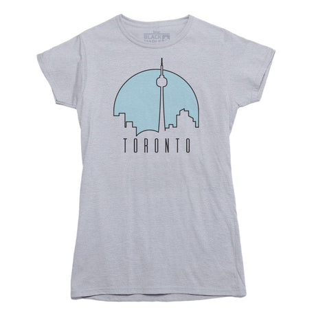 Toronto Sunny Skyline T-shirt