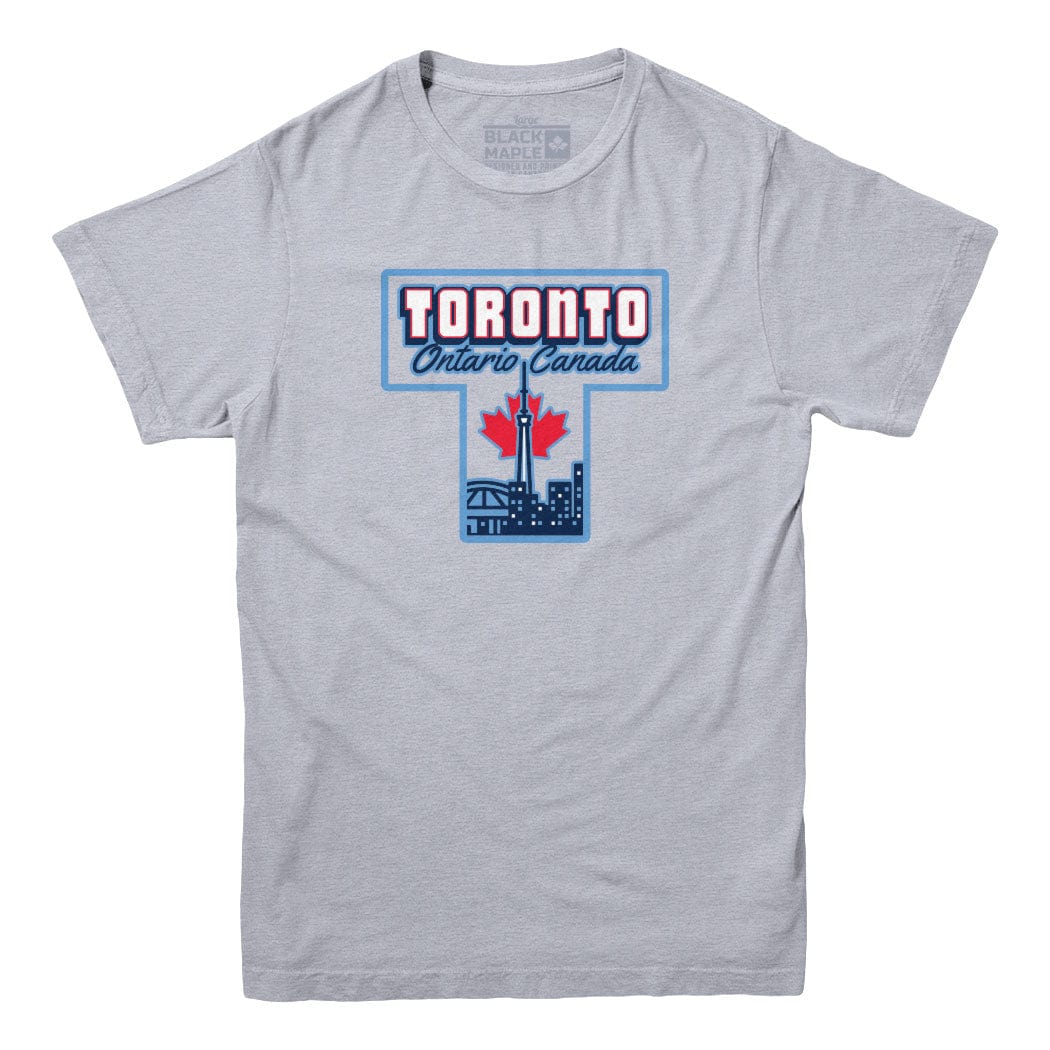 Toronto Ontario T T-shirt