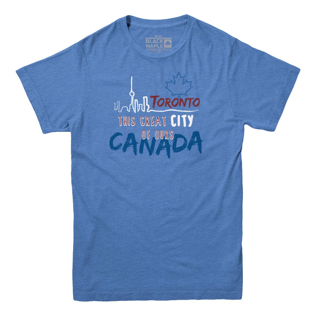 Toronto: This Great City T-shirt