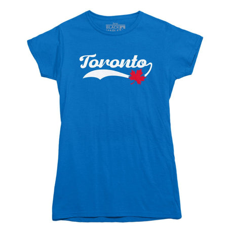 Toronto Retro Baseball Logo T-shirt