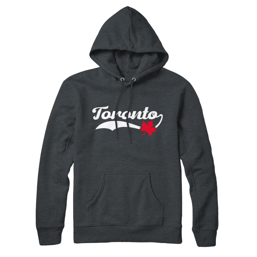 Toronto Retro Baseball Logo Sweatshirt and Hoodie