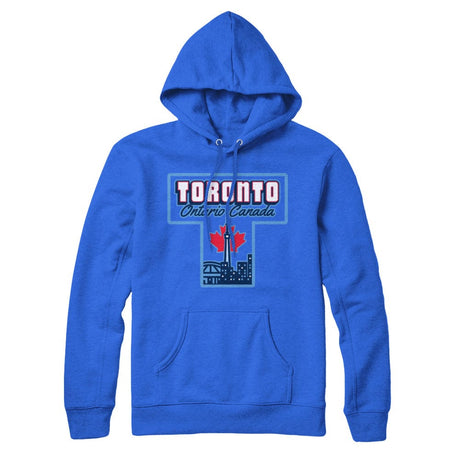 Toronto Ontario T Hoodie