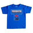 Toronto Ontario T Kids T-shirt