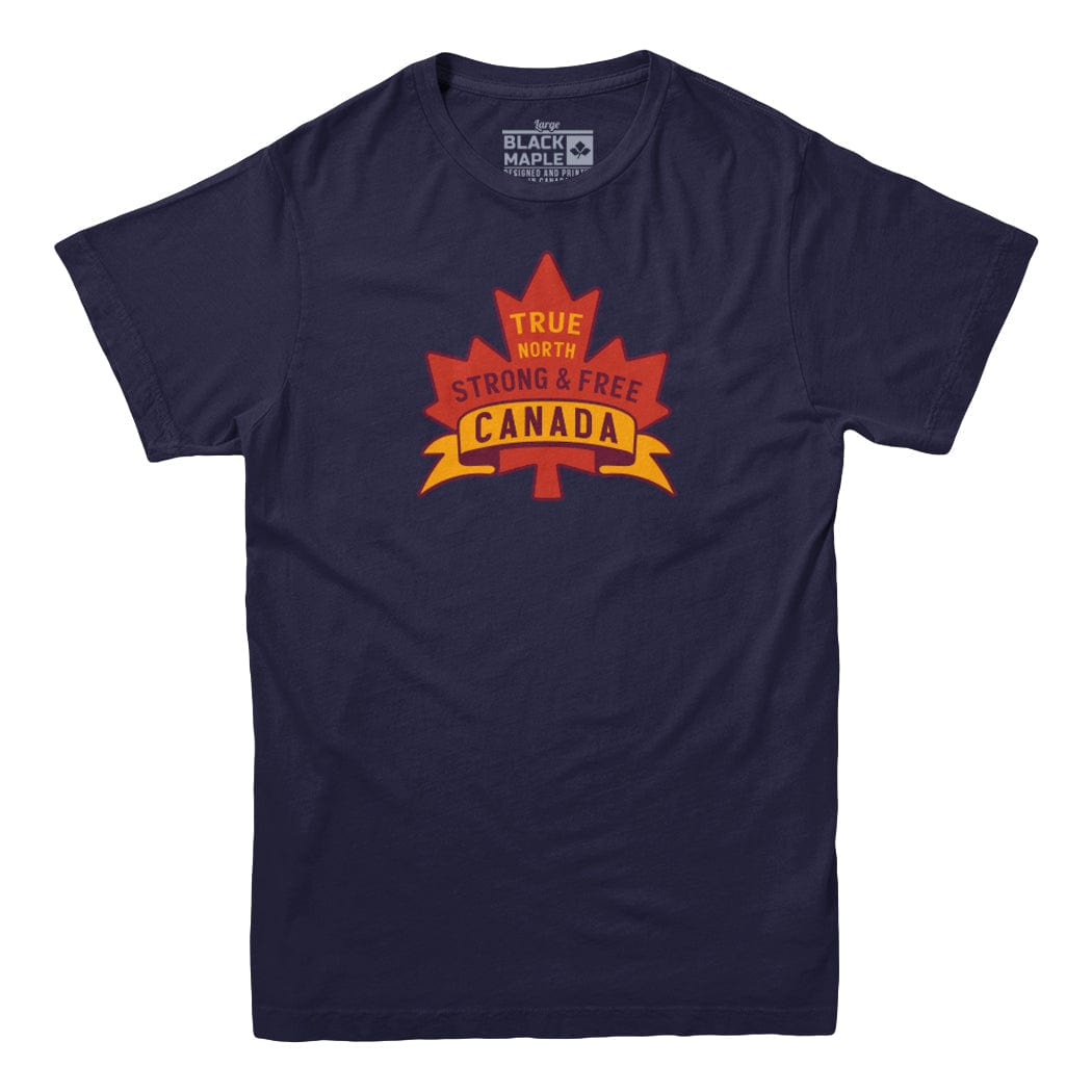 True North Strong Men's T-shirt