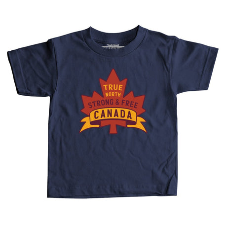 True North Strong Kids T-shirt