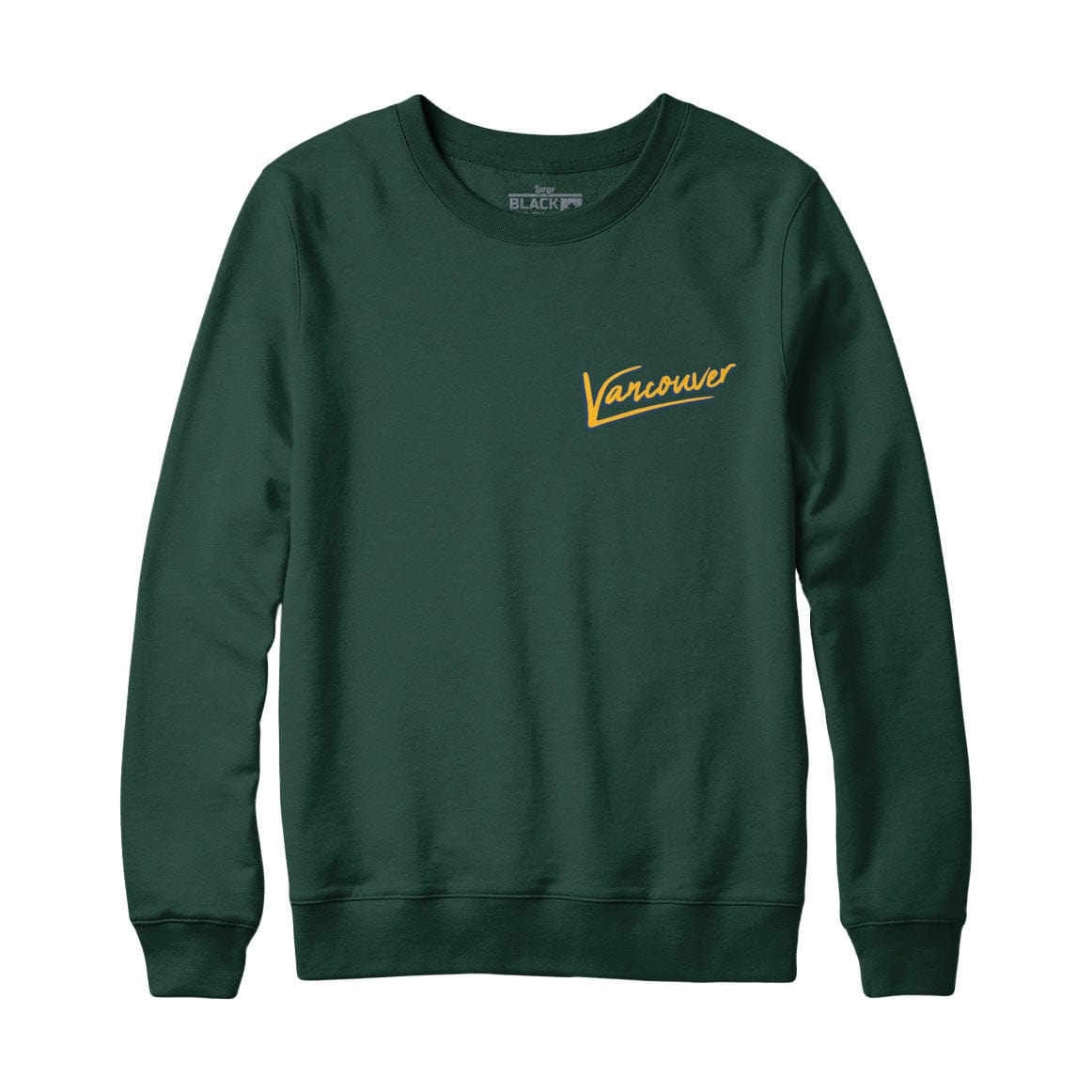Vancouver Signature Sweatshirt and Hoodie