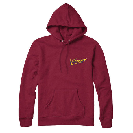 Vancouver Signature Sweatshirt and Hoodie