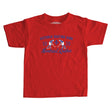 Victoria Skating Rink Kids Tshirt