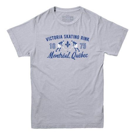 Victoria Skating Rink Men's T shirt