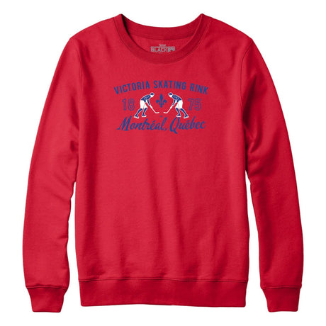 Victoria Skating Rink Sweatshirt
