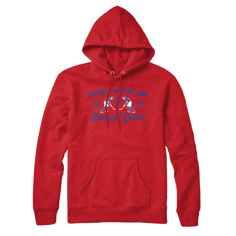 Victoria Skating Rink Hoodie