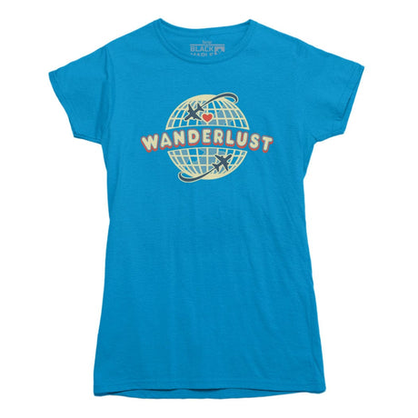 Wanderlust T-shirt