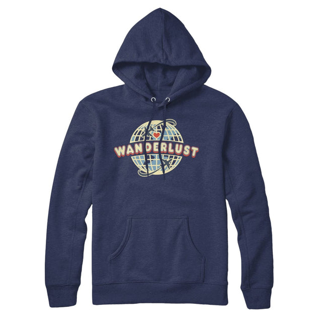 Wanderlust Hoody