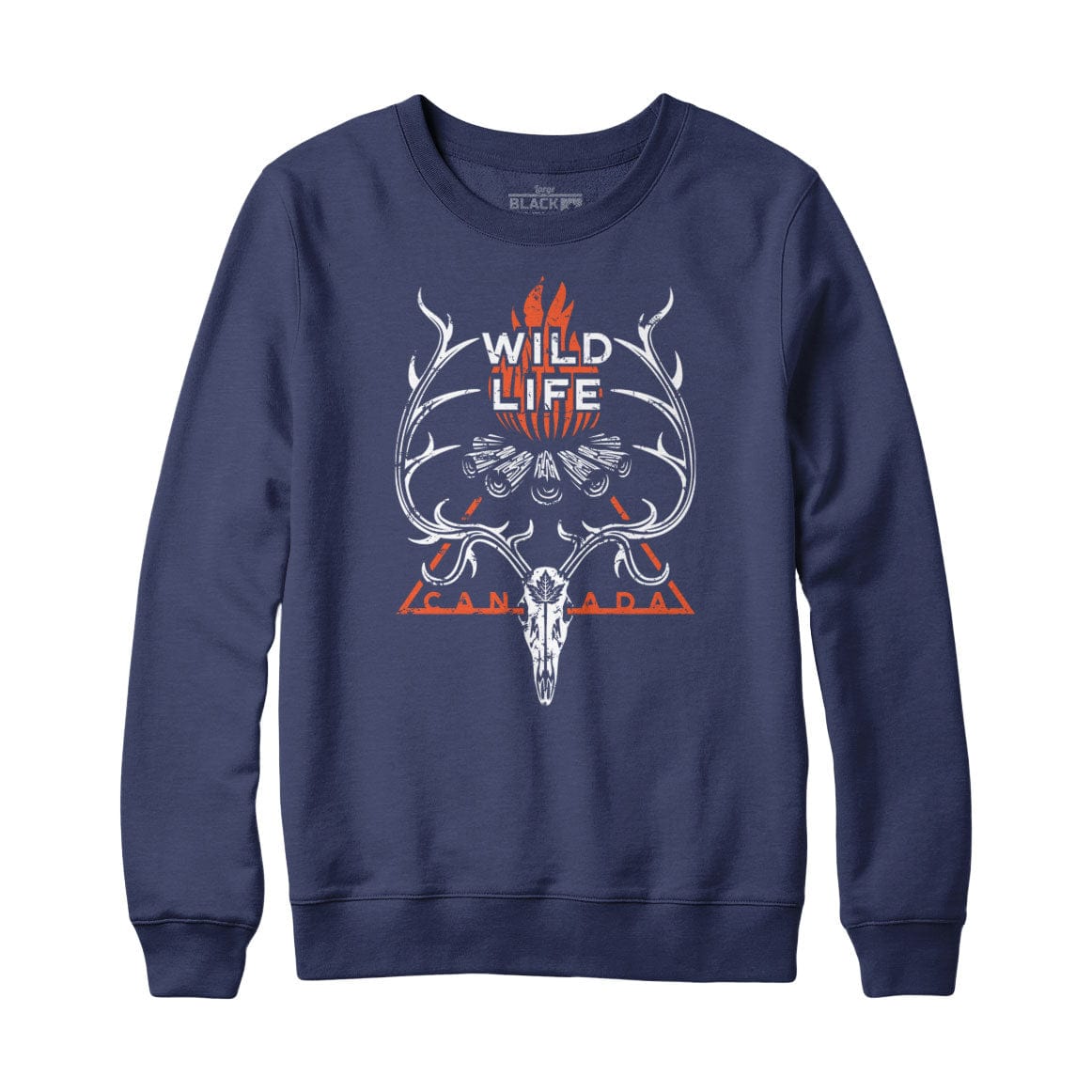 Wild Life Canada Sweatshirt