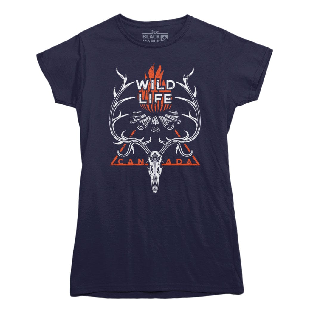 Wild Life Canada T-shirt
