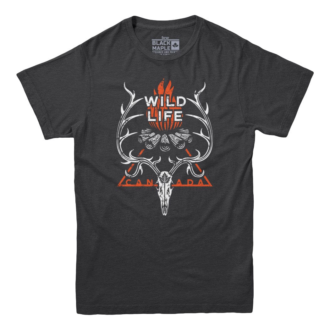 Wild Life Canada T-shirt