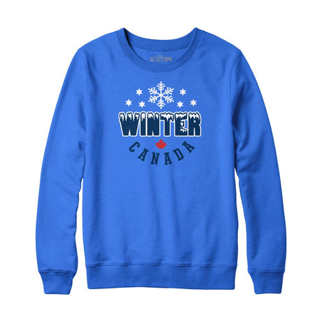 Winter Canada Sweatshirt Hoodie