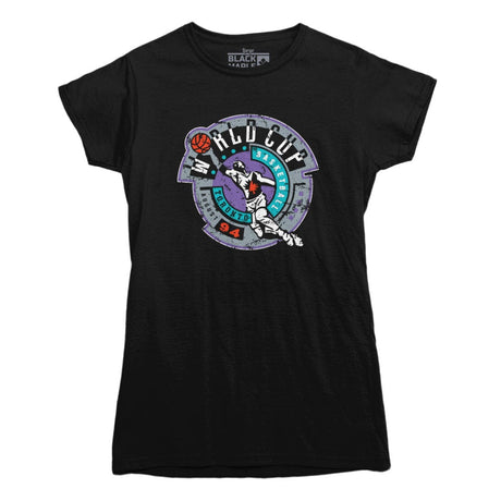 World Cup Basketball Toronto 94 T-shirt