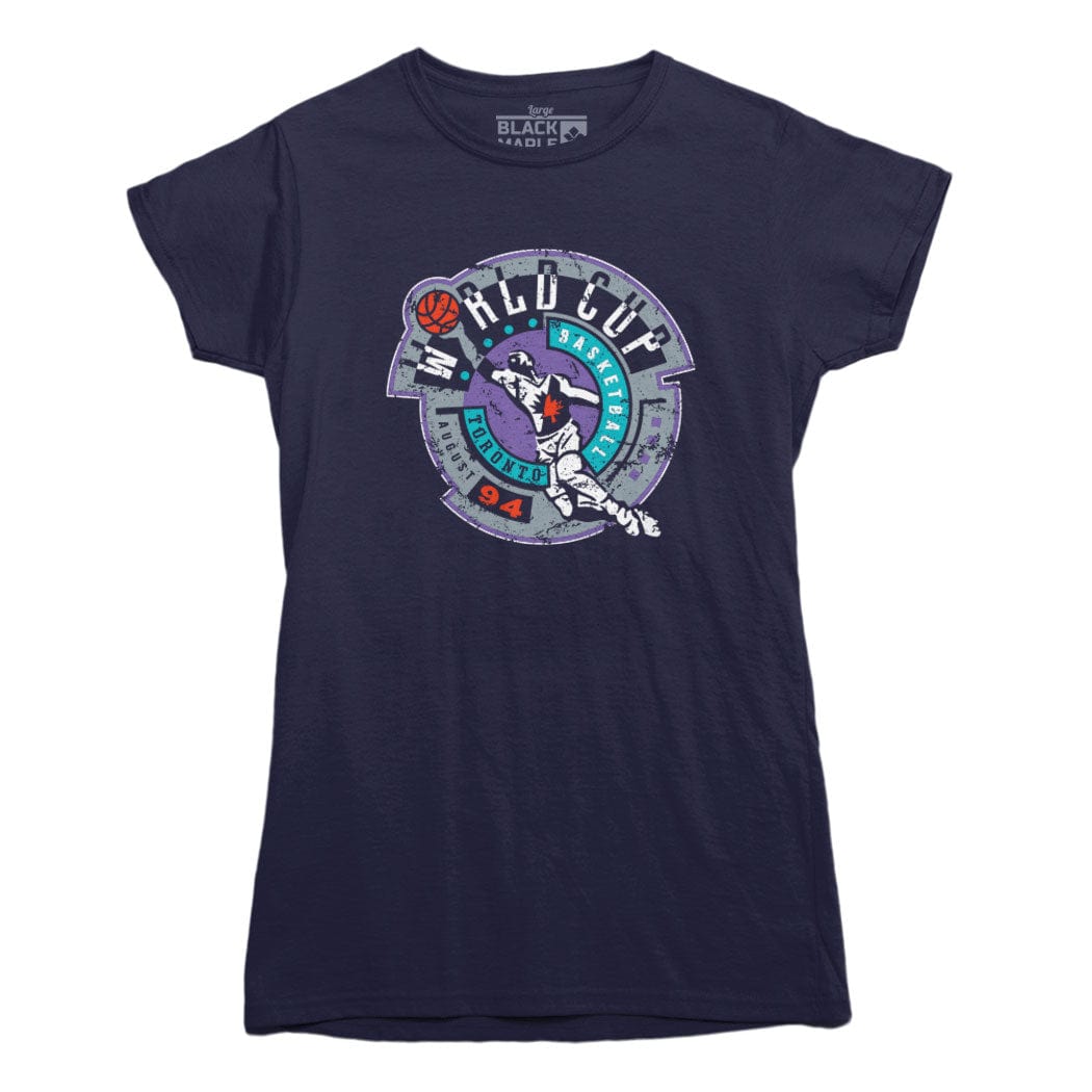 World Cup Basketball Toronto 94 T-shirt