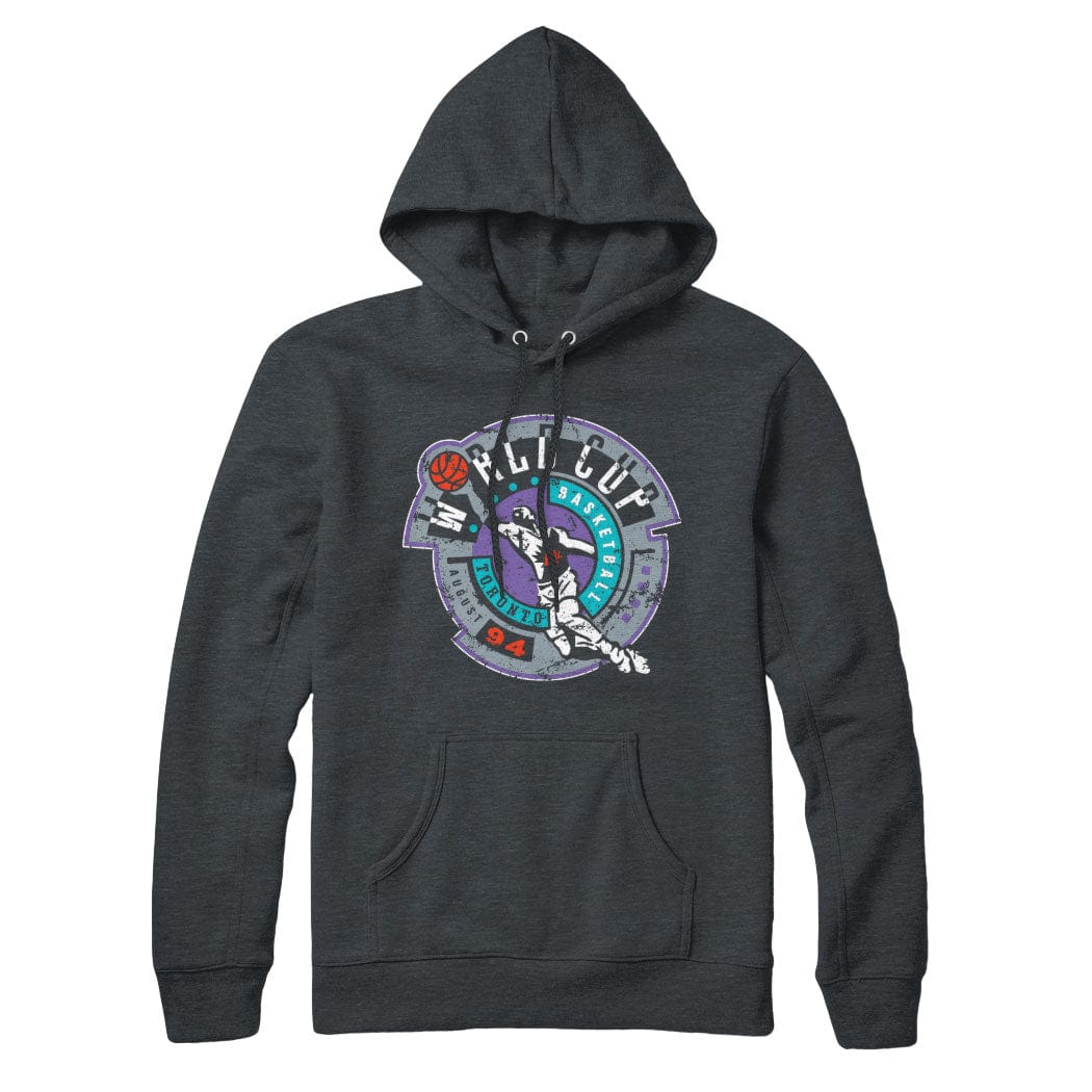 World Cup Basketball Toronto 94 Sweatshirt Hoodie