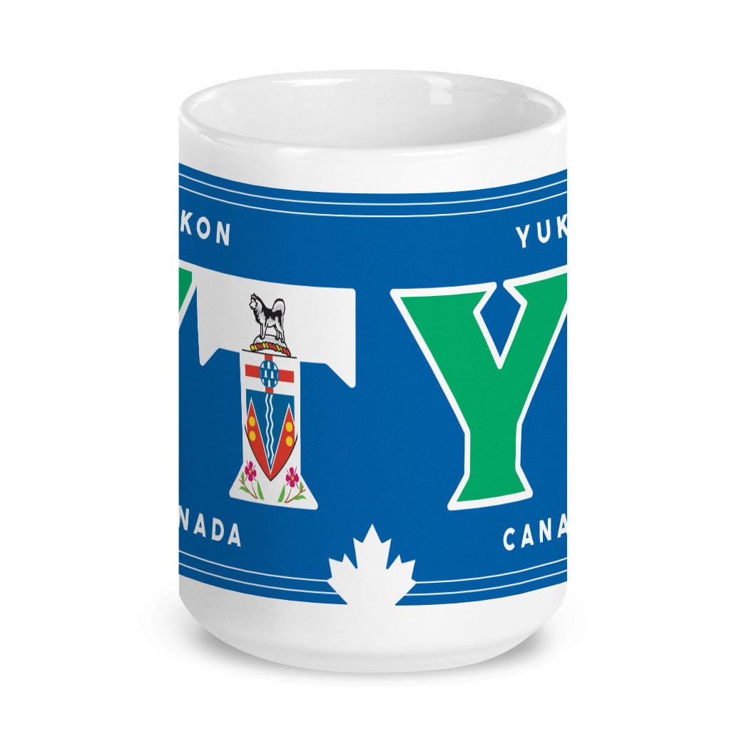 Yukon 15oz Mug