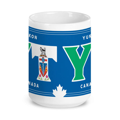Yukon 15oz Mug