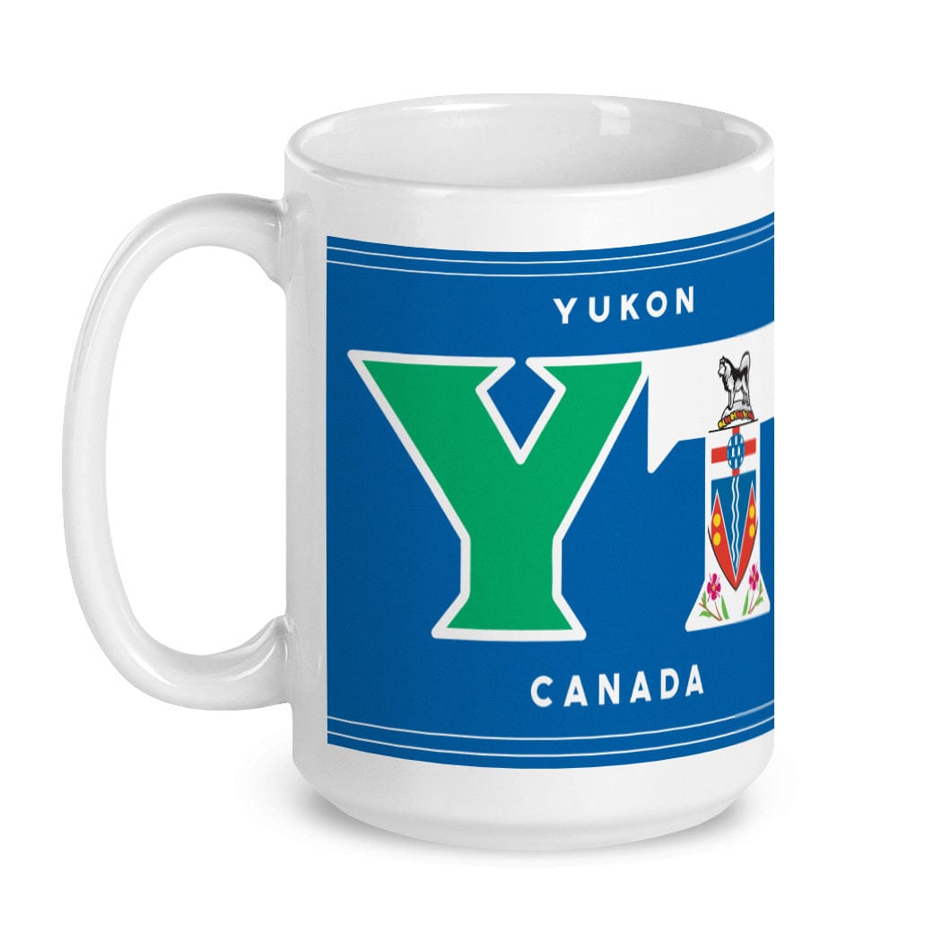 Yukon 15oz Mug