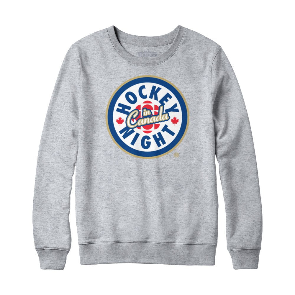 Hockey Night in Canada Sweatshirt Hoodie