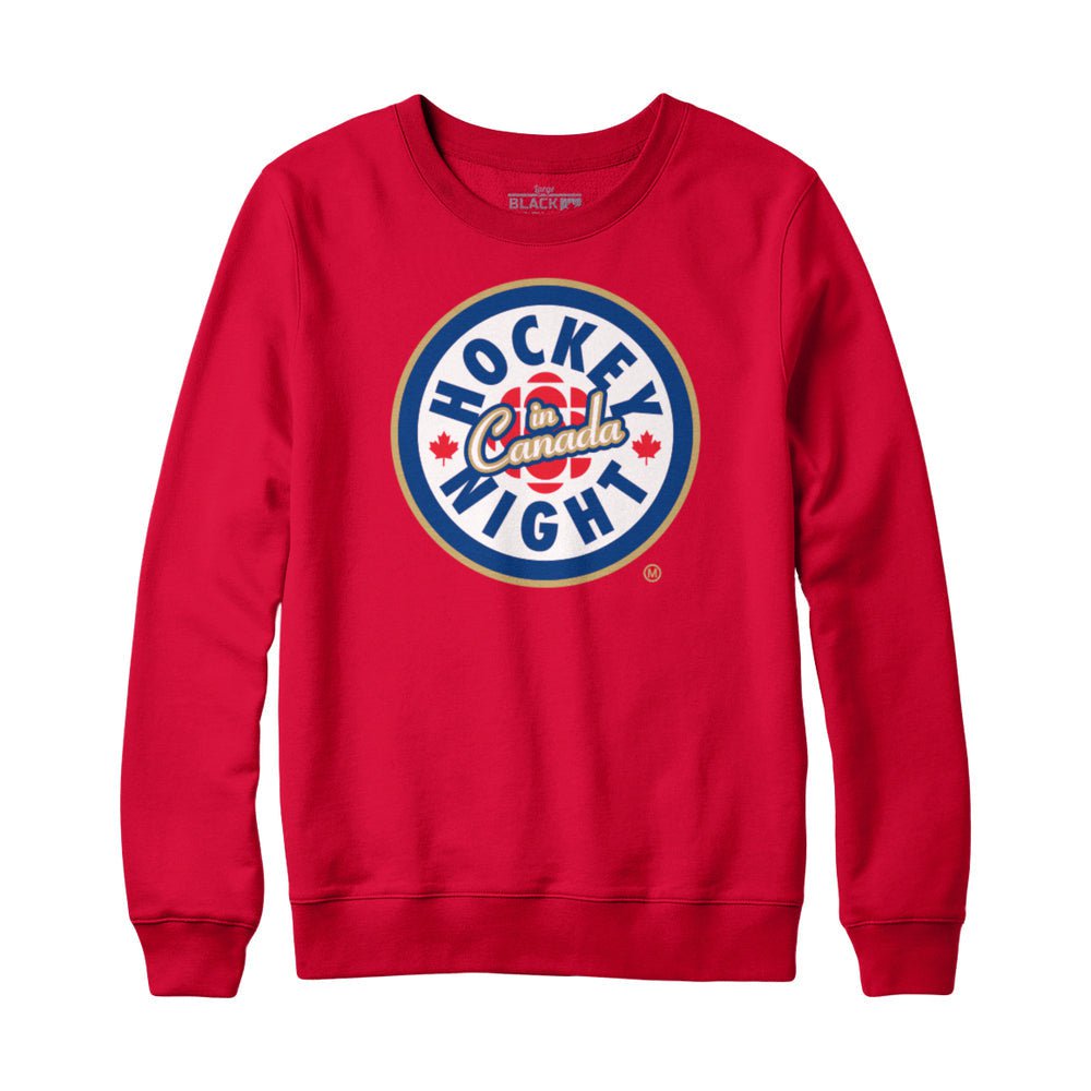 Hockey Night in Canada Sweatshirt Hoodie