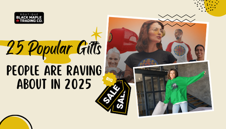 25 Popular Gifts People are Raving About in 2025