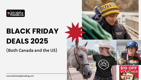 Black Friday Deals 2025 (Both Canada and the US)
