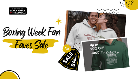 Boxing Week Fan Faves Sale