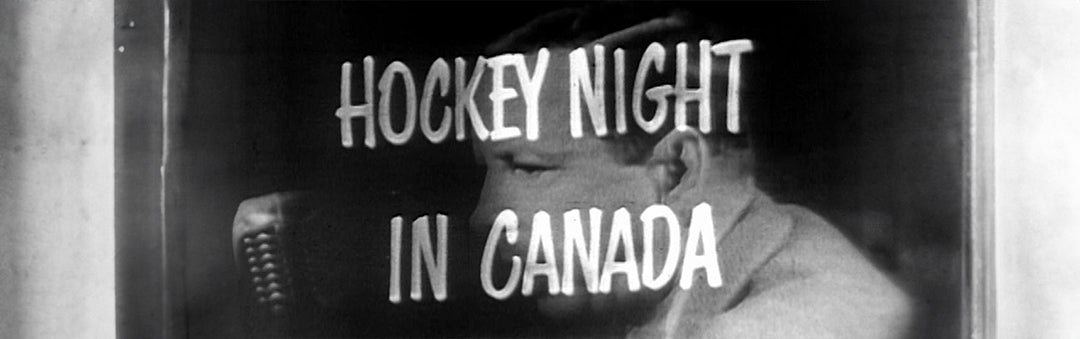 Hockey's Biggest Star - A Poem – Black Maple Trading Co.