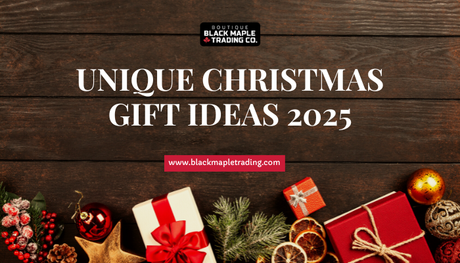 Unique Christmas Gift Ideas 2025