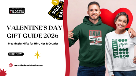 Valentine’s Day Gift Guide 2026: Meaningful Gifts for Him, Her & Couples