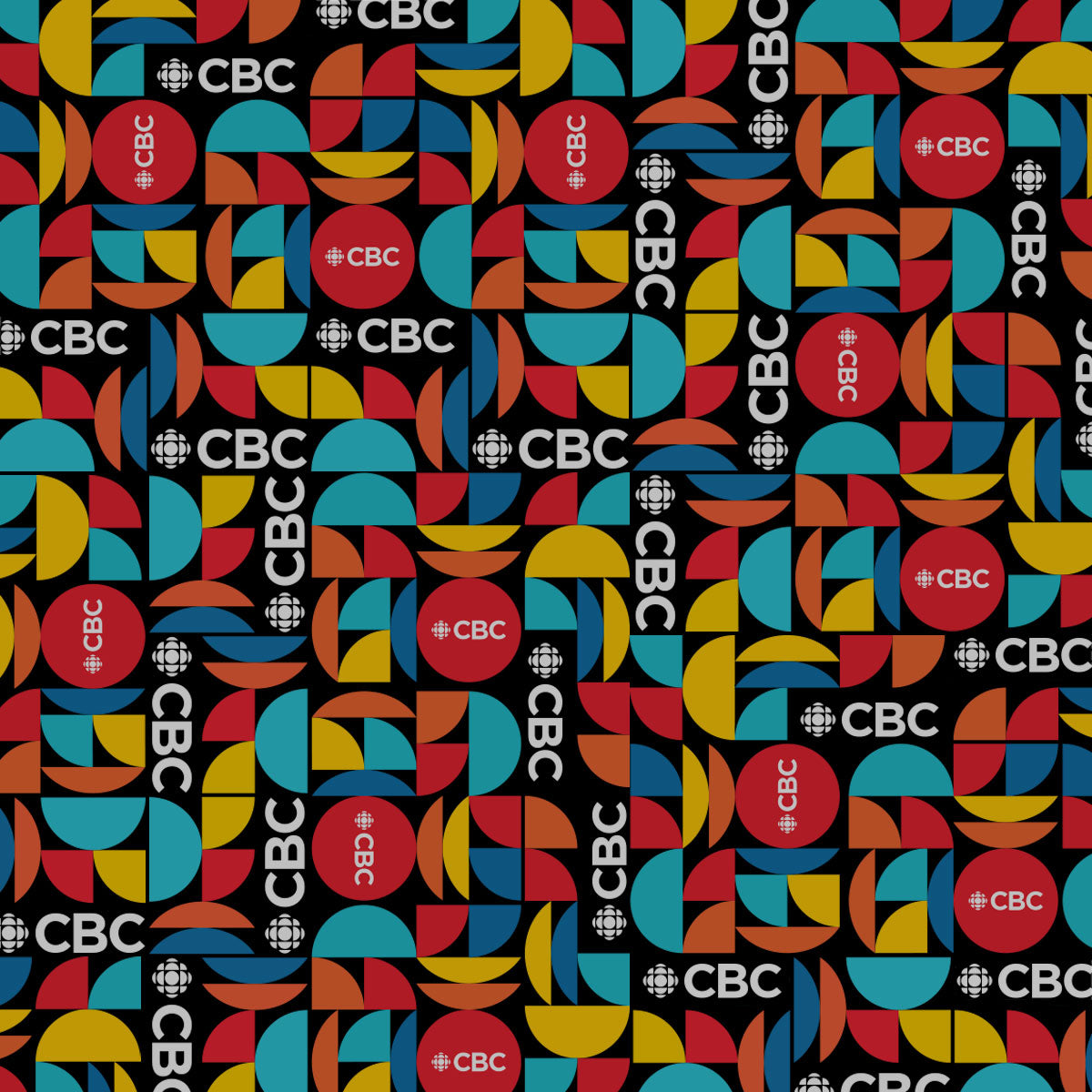 CBC MOSAIC DESIGN