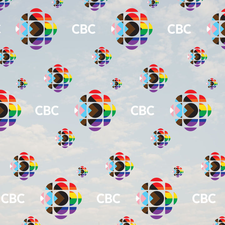 CBC Progress Pride Gem