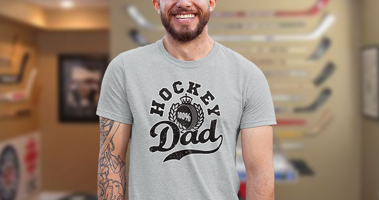 Hockey Dad