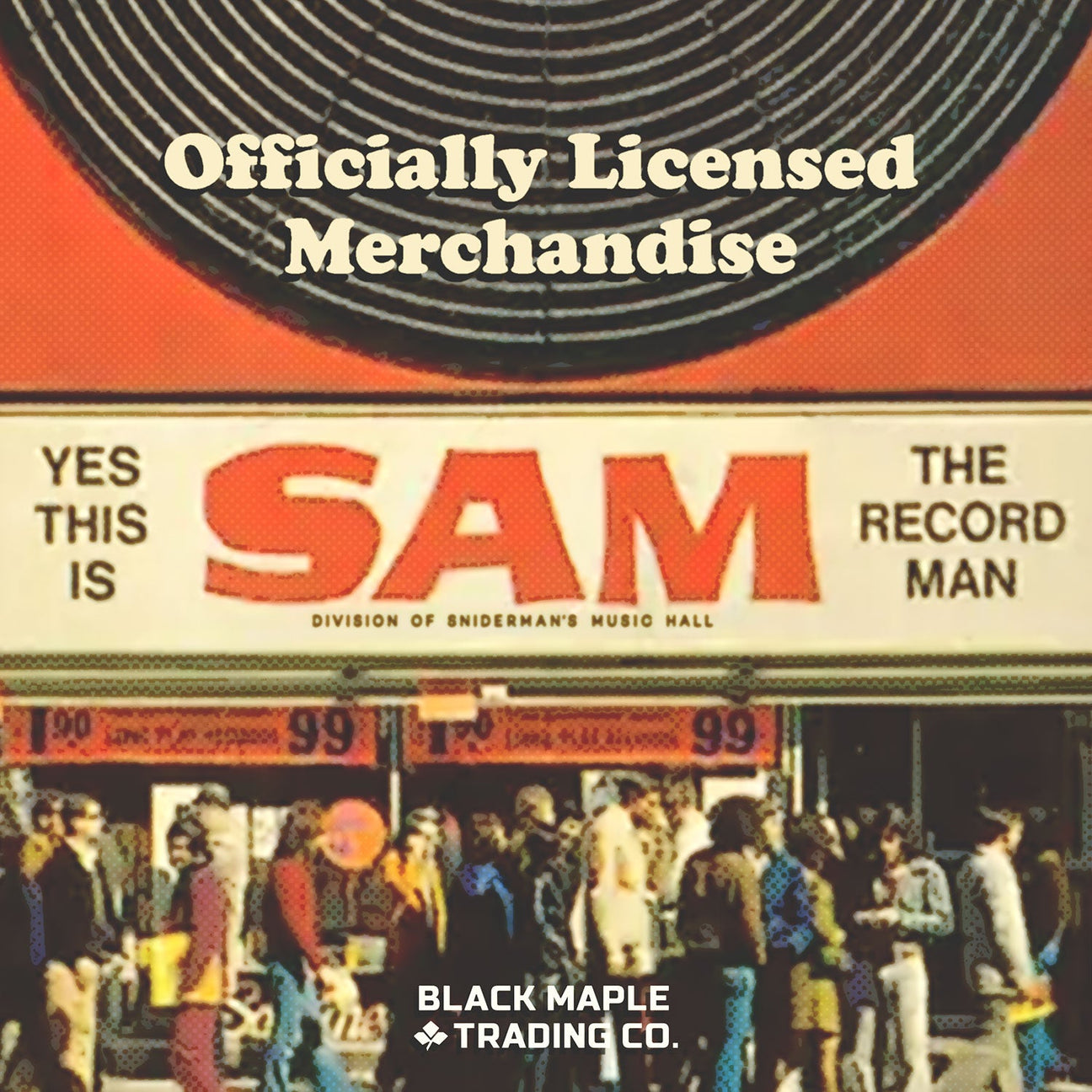 Sam the Record Man