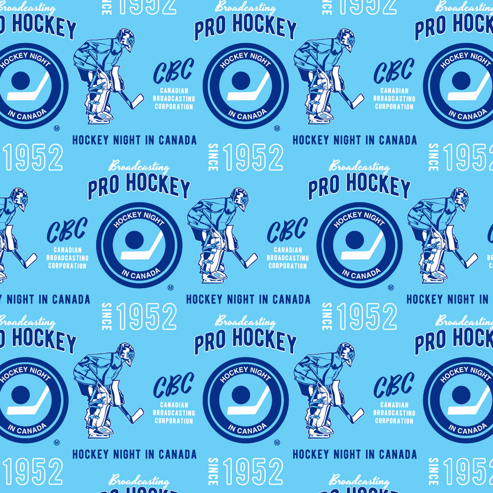 HOCKEY NIGHT IN CANADA RETRO – Black Maple Trading Co.